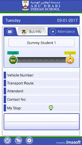 Abu Dhabi Indian School screenshot 4