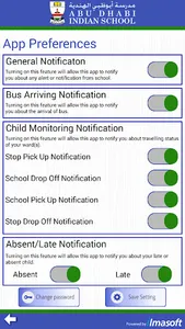 Abu Dhabi Indian School screenshot 5