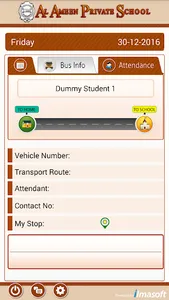Al Ameen Private School screenshot 3