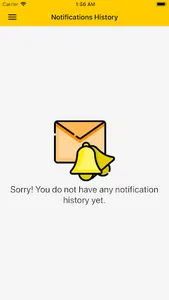 SBAS Parent App screenshot 1