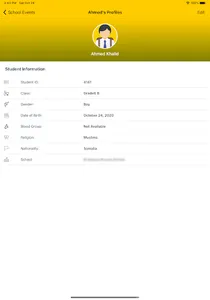 Bright Future Private School screenshot 10