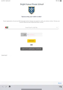 Bright Future Private School screenshot 6