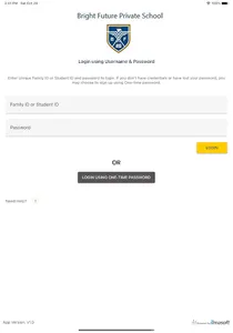 Bright Future Private School screenshot 8