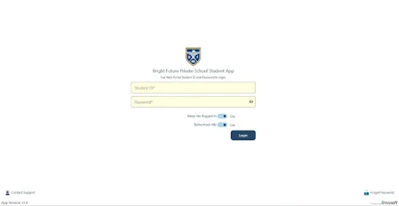 Bright Future Private School S screenshot 2