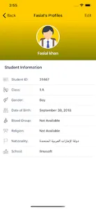 Dar Al Safeena Parent App screenshot 0