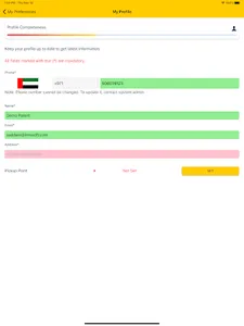 Dar Al Safeena Parent App screenshot 19
