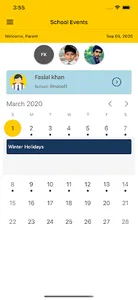 Dar Al Safeena Parent App screenshot 2