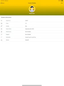 Dar Al Safeena Parent App screenshot 20