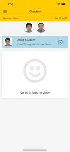 Dar Al Safeena Parent App screenshot 3