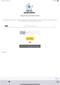 Fifth Dimension School Parent screenshot 11