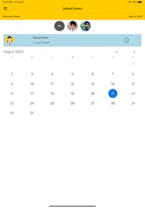 Frontline School Parent App screenshot 10