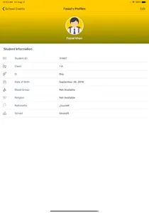 Frontline School Parent App screenshot 11
