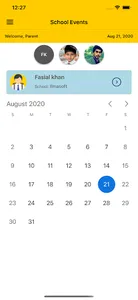 Frontline School Parent App screenshot 6