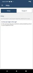 ilm365 Teams App screenshot 2