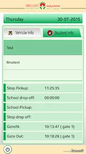 Brilliant School Sharjah screenshot 1