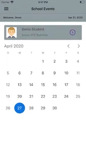 STC Business Parent App screenshot 2