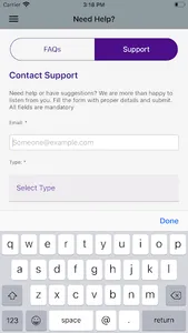 STC Business Parent App screenshot 4
