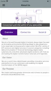 STC Business Parent App screenshot 5