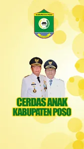 Cerdas Anak Poso screenshot 0