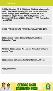 Cerdas Anak Poso screenshot 4