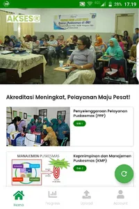 AKSES 2021 (Akreditasi Puskesm screenshot 1