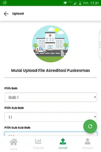 AKSES 2021 (Akreditasi Puskesm screenshot 5