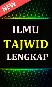 Belajar Ilmu Tajwid Al-quran L screenshot 1