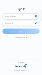 My School screenshot 0