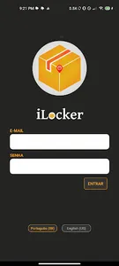 iLocker screenshot 1