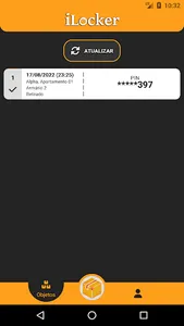 iLocker screenshot 2