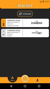 iLocker screenshot 4