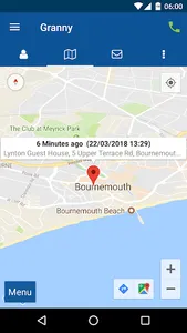 SafeMotion screenshot 2