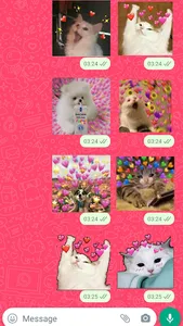 Figurinhas de Memes Animadas screenshot 0