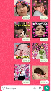 Figurinhas de Memes Animadas screenshot 1