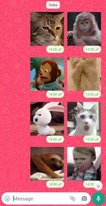 Figurinhas de Memes Animadas screenshot 3