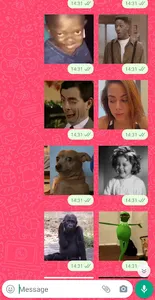 Figurinhas de Memes Animadas screenshot 5