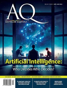 AQ: Australian Quarterly screenshot 1