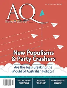 AQ: Australian Quarterly screenshot 10