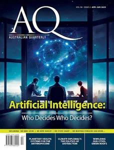 AQ: Australian Quarterly screenshot 11