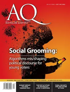 AQ: Australian Quarterly screenshot 13