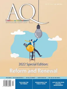 AQ: Australian Quarterly screenshot 14