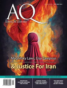 AQ: Australian Quarterly screenshot 2