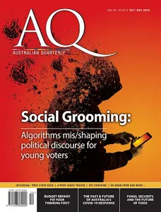 AQ: Australian Quarterly screenshot 3