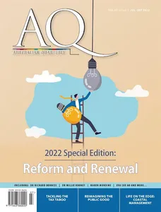 AQ: Australian Quarterly screenshot 4