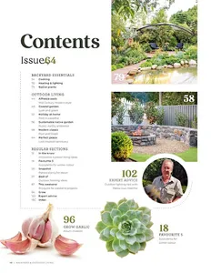 Backyard & Garden Design Ideas screenshot 5