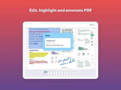 iLovePDF: PDF Editor & Scanner screenshot 14