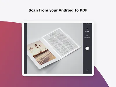 iLovePDF: PDF Editor & Scanner screenshot 17