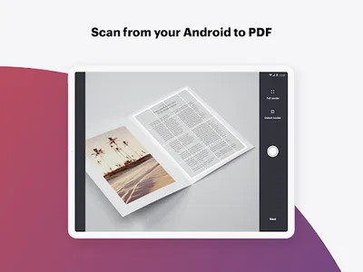 iLovePDF: PDF Editor & Scanner screenshot 9