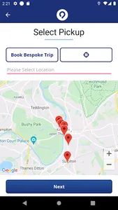 iMove: Book screenshot 1