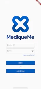 MediqueMe screenshot 1